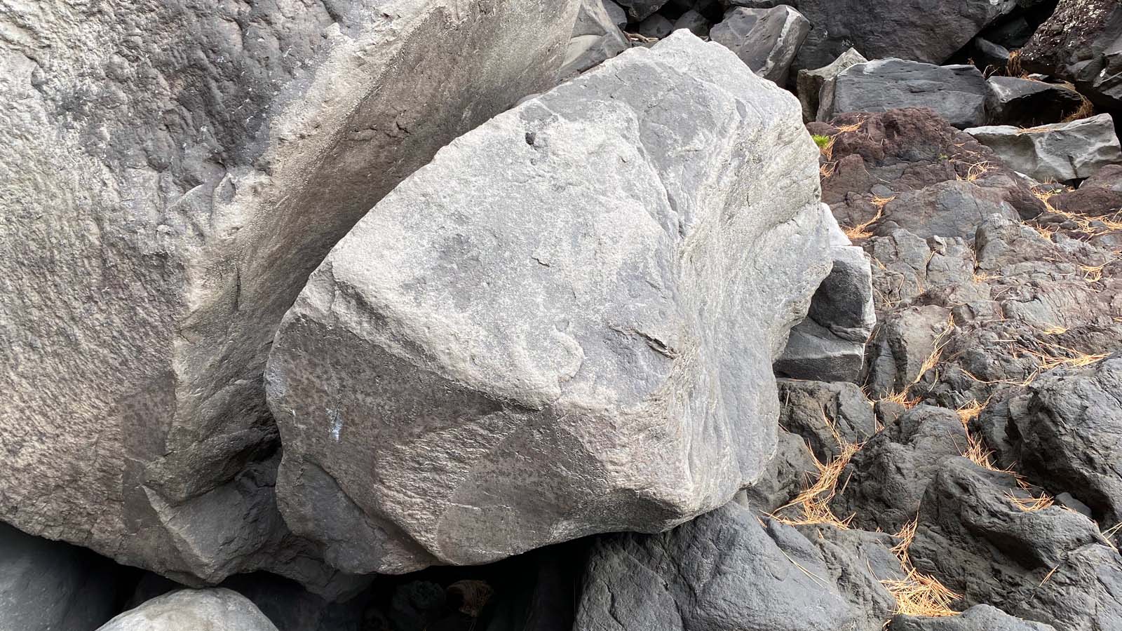 ねずみ岩